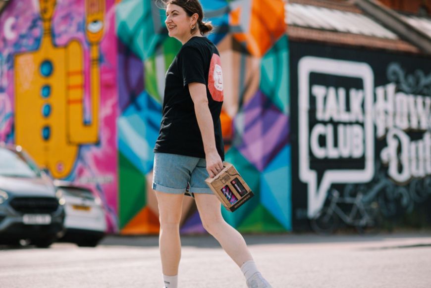 Bristol Beer Factory Women's Day beer